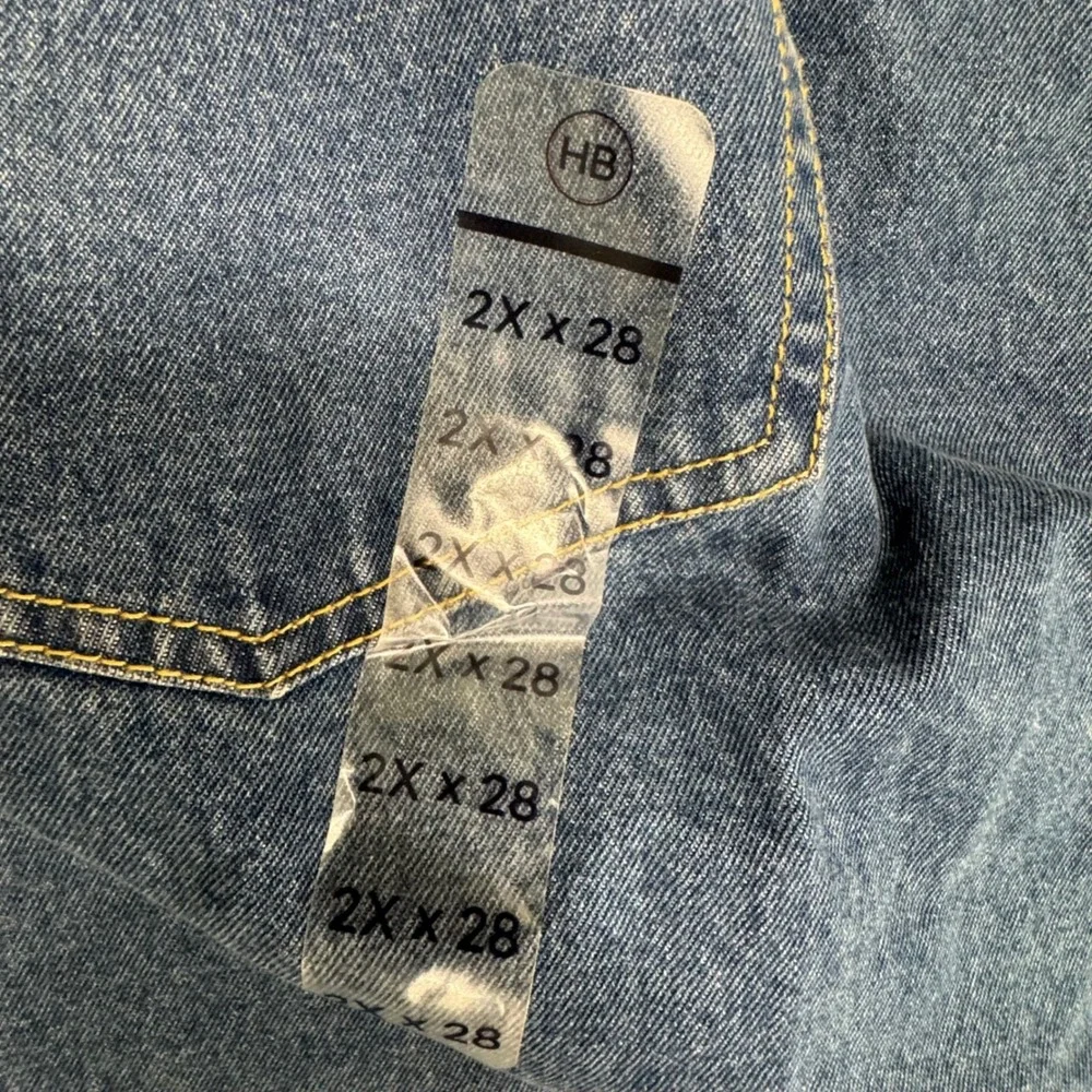 Harbor Bay classic denim